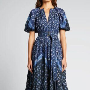 Ulla Johnson Josefina Midi Dress